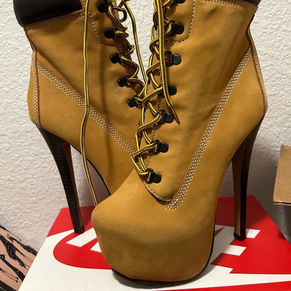 Zigi Zjo boots - Picture 1 of 6
